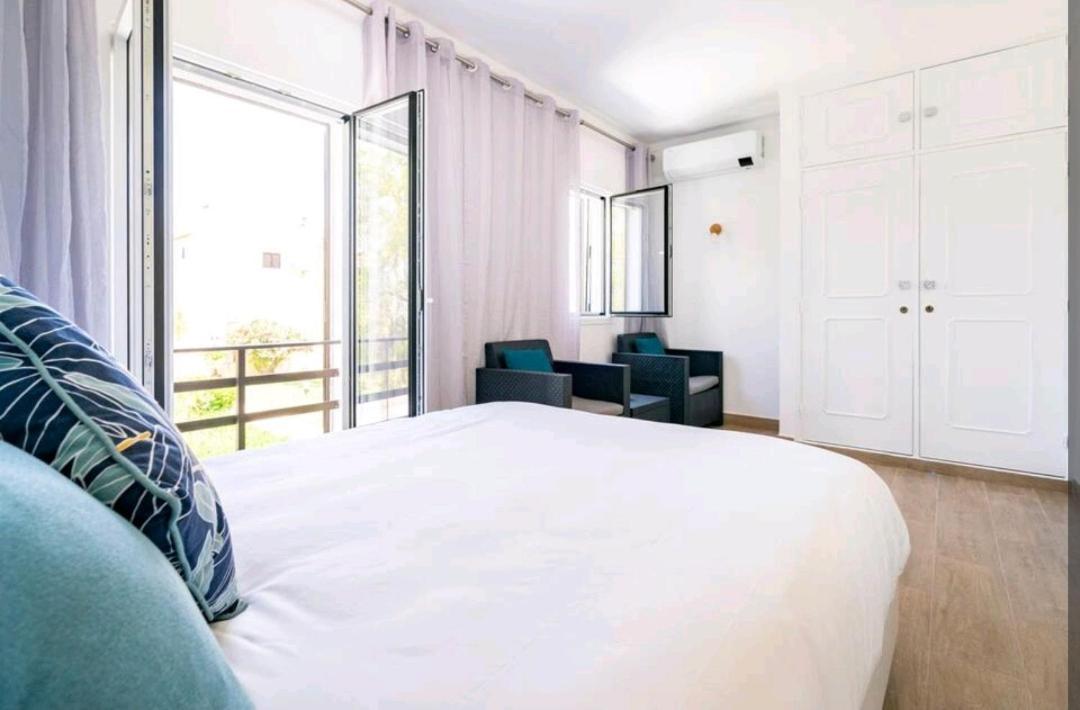 Marina Holiday House Quarteira Zewnętrze zdjęcie